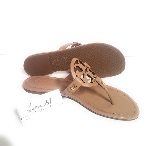 Tory Burch Miller sandal - Picture 2 of 8